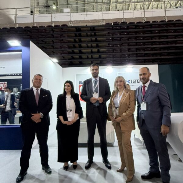 Ισχυρή παρουσία της ΕΑΓΜΕ στην 5η Attica Green Expo 2026 – Ε